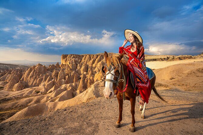 Horseback Riding Experience in Beautiful Valleys of Cappadocia - FAQ