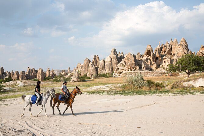 Horseback Riding Experience in Beautiful Valleys of Cappadocia - The Sum Up