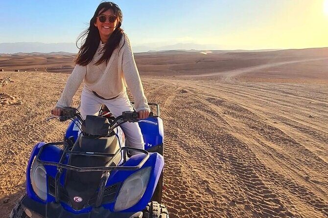 Horseback Riding in a special agafay desert - The Sum Up