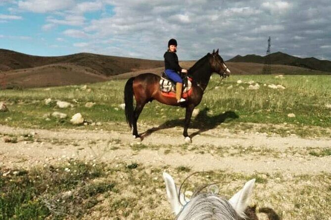Horseback Riding in a special agafay desert - FAQ