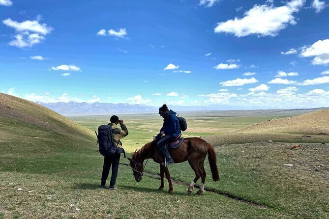 Horseback Riding in Alay Valley - What’s Included and What to Expect