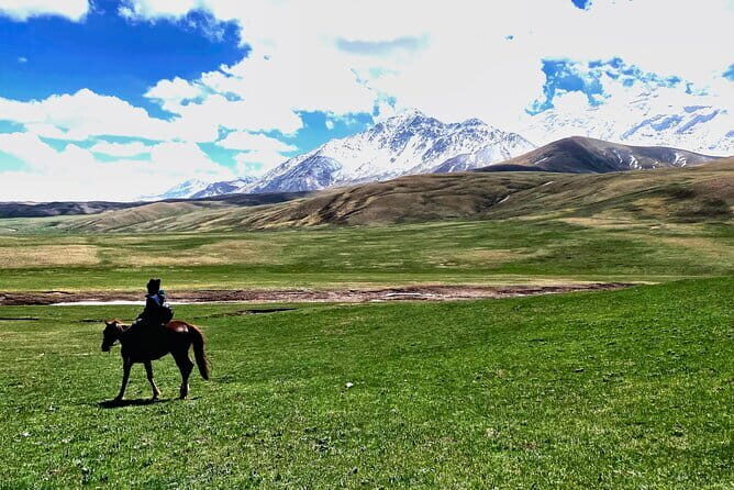 Horseback Riding in Alay Valley - Final Thoughts