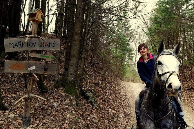 Horseback Riding In Bled - Key Points  