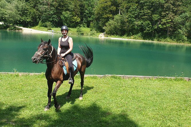 Horseback Riding In Bled - What to Expect – The Ride Itself  