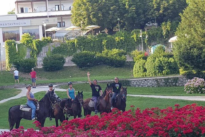 Horseback Riding In Bled - Authenticity and Personal Touches – More Than Just a Horse Ride  