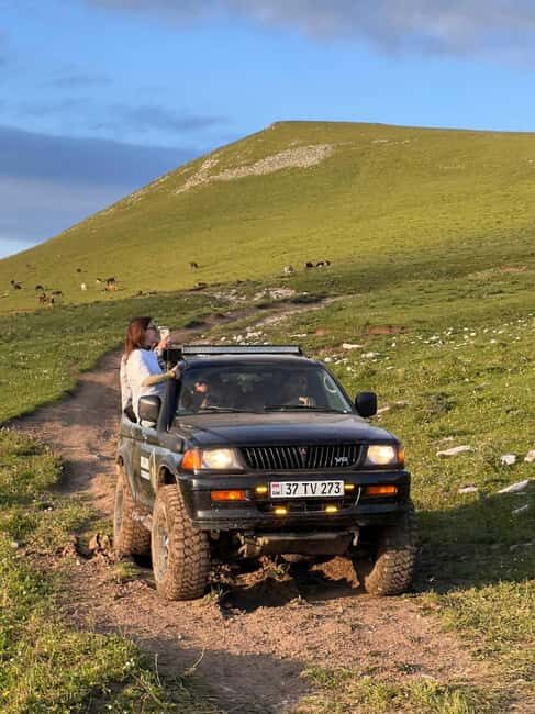 Horseback riding in Dilijan - The Itinerary: What’s in Store During Your Horseback Ride?