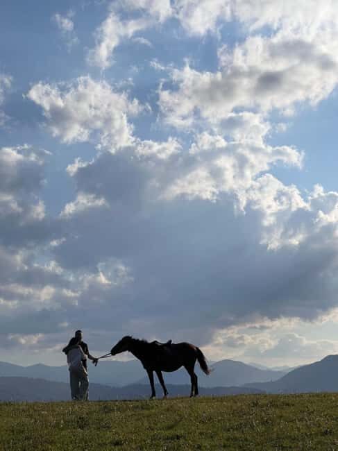 Horseback riding in Dilijan - The Practical Side: Price, Transportation, & Inclusions