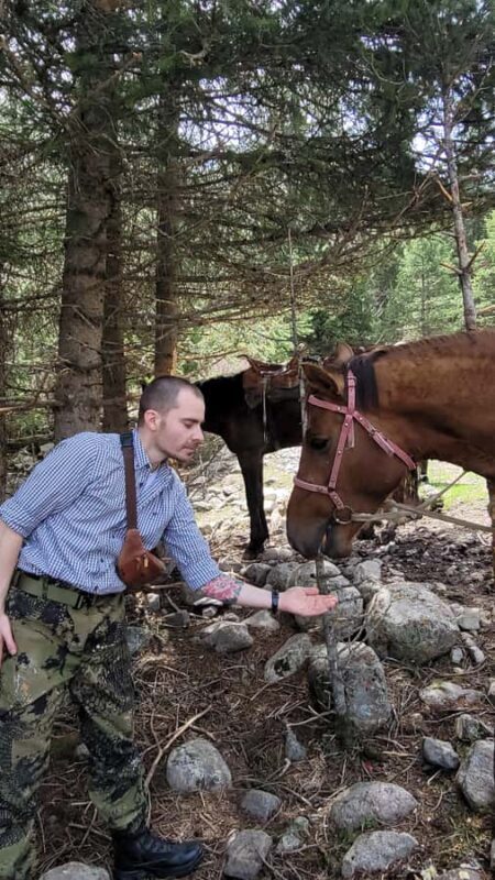 Horseback riding individual 1-day trip in Chon-Kemin gorge - What to Expect: Practical Details and Tips
