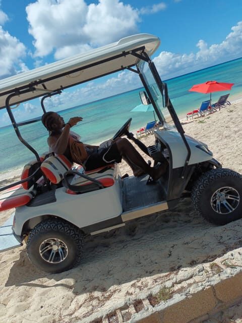 Horseback riding on Private Beach/ Turks and Caicos Islands - Key Points