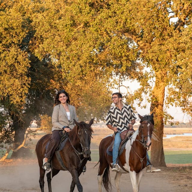 horseback-riding-on-the-beach-at-sunset