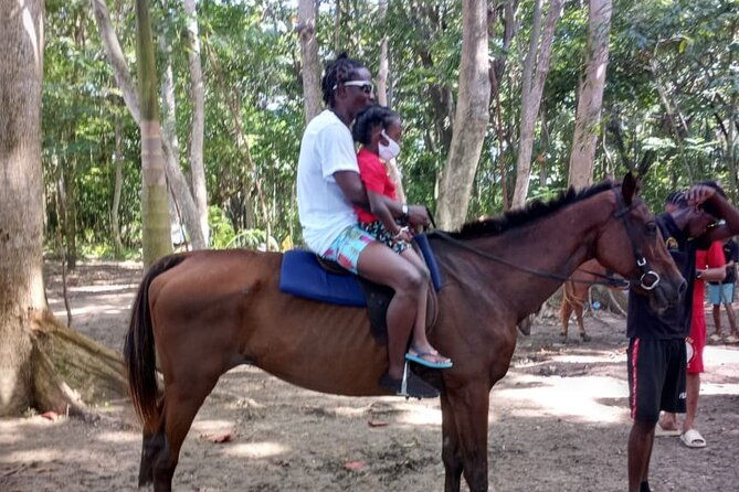horseback-riding-plus-dunns-river-falls-combo-private-tour