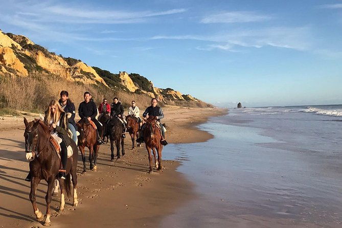 horseback-riding-through-donana-and-visit-of-el-rocio-private-tour
