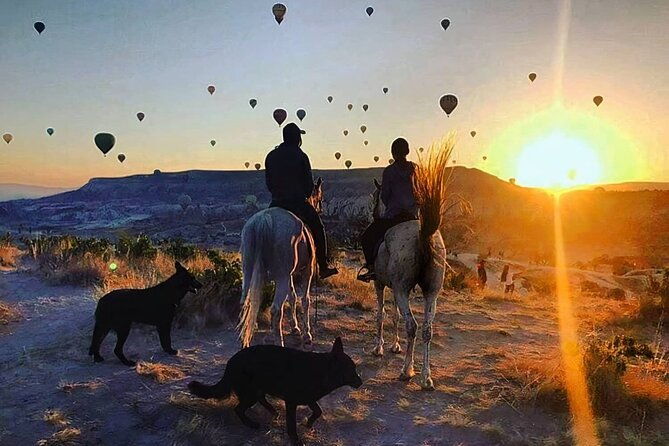 horseback-riding-tour-in-cappadocia-2-hour-include-transfer