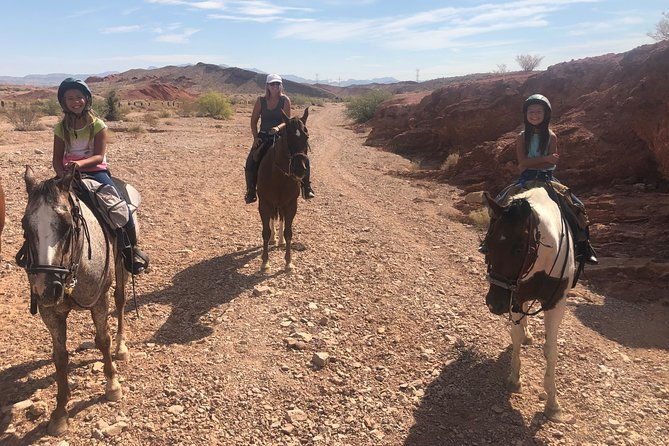 horseback-riding-with-breakfast-in-las-vegas
