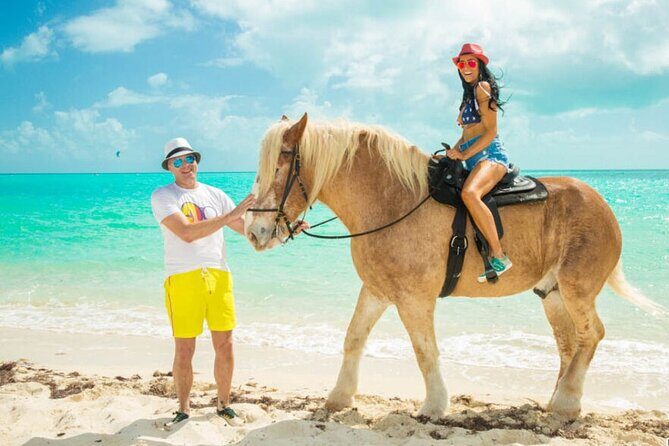 Horseback Riding with Pickup and Drop-off from Sharm El Sheikh - Key Points