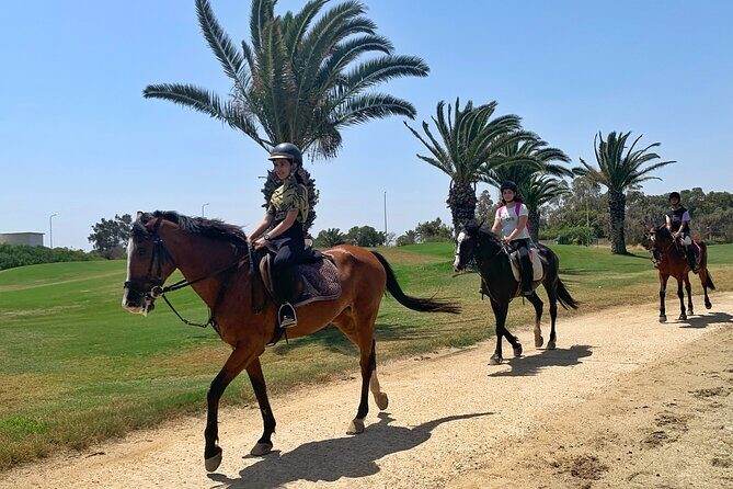 Horseback riding with private transfer - Who is This Tour Best For?