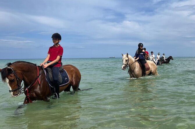 Horseback riding with private transfer - Frequently Asked Questions