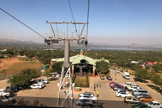 Horseback Safari & Cable Car Ride from Johannesburg - Key Points