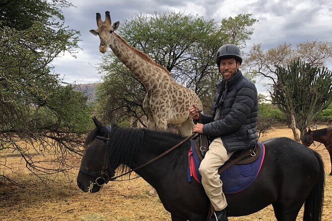 Horseback Safari & Cable Car Ride from Johannesburg - Who Will Love This Tour?
