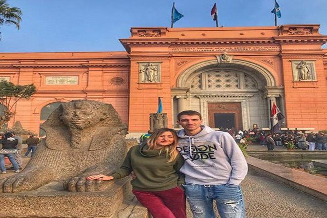 Horsepower Trip Giza Pyramids, Gem Museum, Inside pyramid,Camel - Camel Ride and Local Experiences