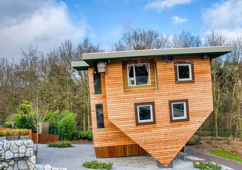 Horst: Mind Mystery Optical Illusion Experience Entry Ticket - Exploring the Horst: Mind Mystery Optical Illusion Experience Entry Ticket