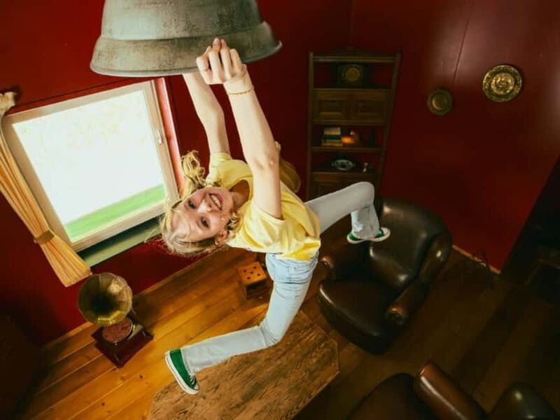 Horst: Mind Mystery Optical Illusion Experience Entry Ticket - What to Expect from Your Visit