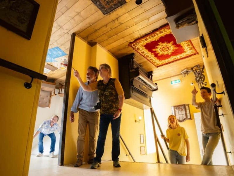 Horst: Mind Mystery Optical Illusion Experience Entry Ticket - Final Thoughts: Who Should Visit?