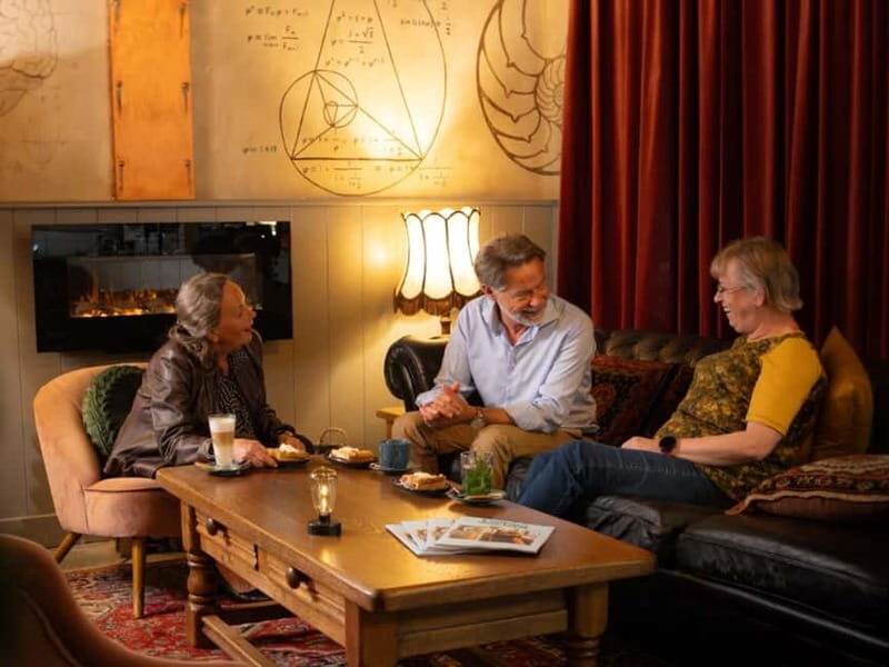 Horst: Mind Mystery Optical Illusion Experience Entry Ticket - Final Verdict