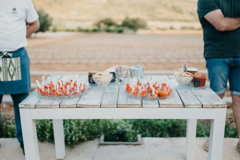 Hort de Sa Vall: Guided tour of the crops and outdoor dinner - The Sum Up