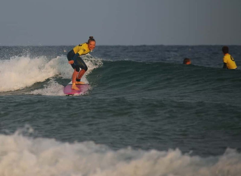 Hossegor: Surf Coaching - Key Points