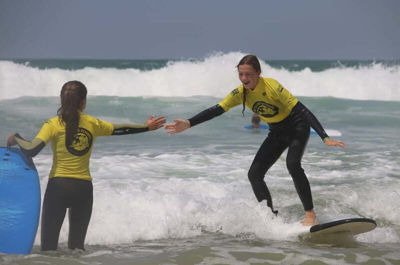 Hossegor: Surf Coaching - The Real Value: What Makes This Surf Experience Stand Out?