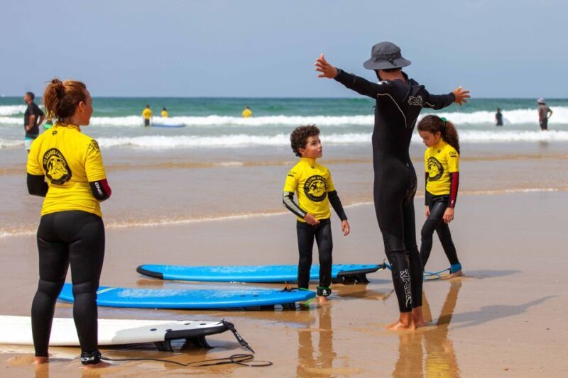 Hossegor: Surf Coaching - Practical Tips for Your Surf Lesson