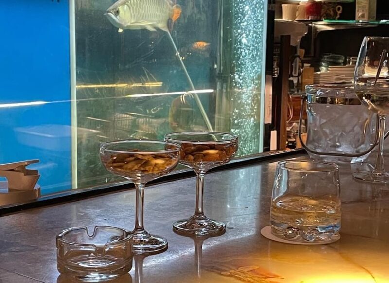 Hostess Bar Tour - ORIGIN Tokyo Entry Ticket - FAQ