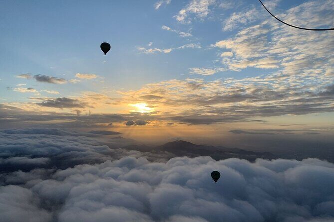 Hot Air Ballon with Sunrise in Marrakech with Breakfast - Camel Rides and Further Exploration