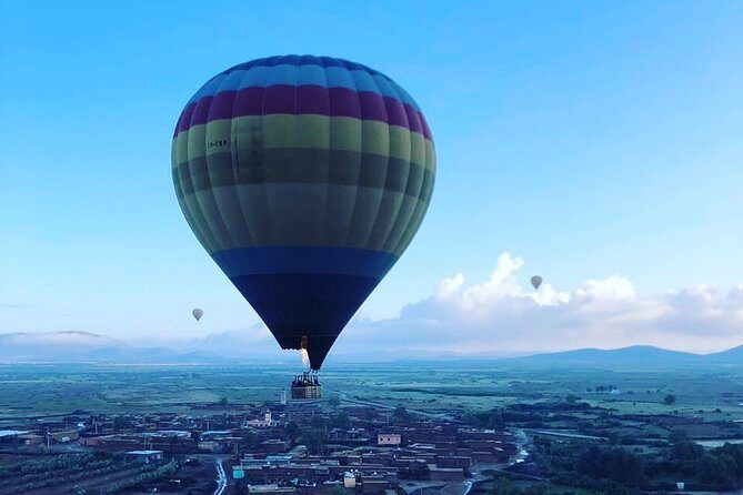 Hot Air Balloon Adventure over Marrakesh and Atlas Mountains - Authentic Insights from Travelers