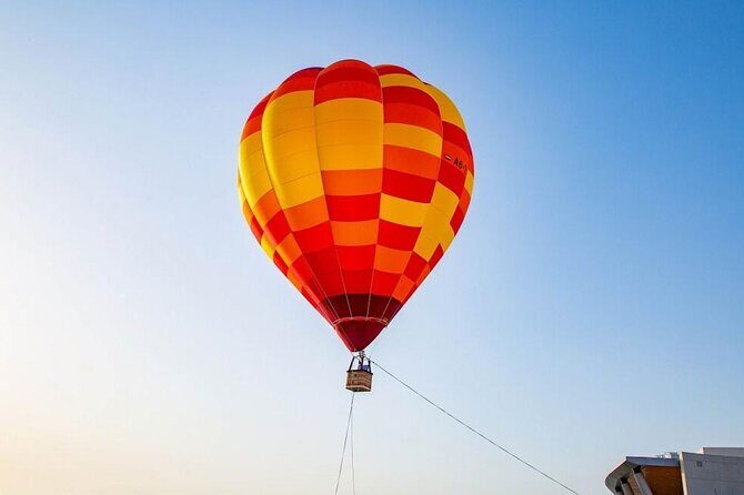 Hot Air Balloon Adventure Ride in Dubai with Hotel Pick up & drop - Dubais Hot Air Balloon Adventure: A Complete, Balanced Review