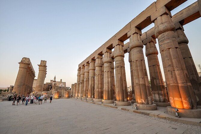 Hot Air Balloon and Full-Day Tour of Luxor including Sightseeing - FAQs
