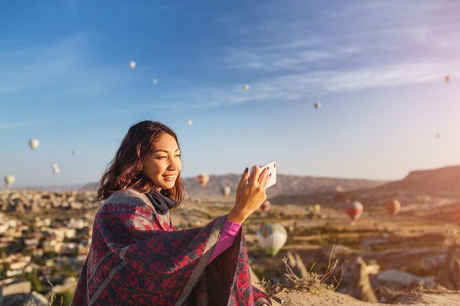 Hot Air Balloon, Best of Red and Green Guided 1-Day Tour - Introduction: What to Expect from This Unique Cappadocia Tour