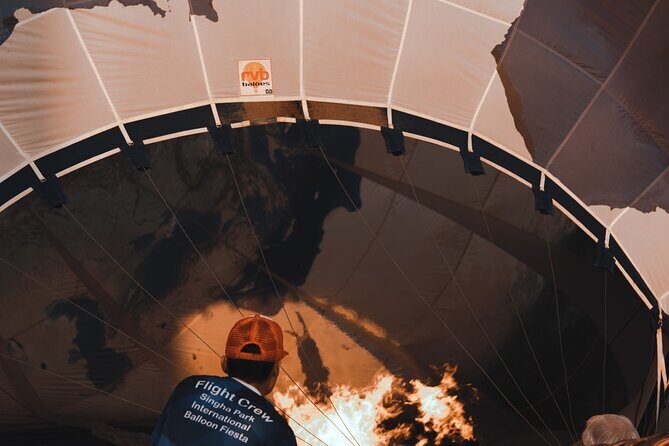 Hot-Air Balloon & Doi Suthep: Half-Day Chiang Mai Escape - Key Points