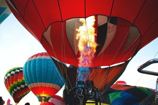 Hot-Air Balloon & Doi Suthep: Half-Day Chiang Mai Escape - Who Should Consider This Tour?