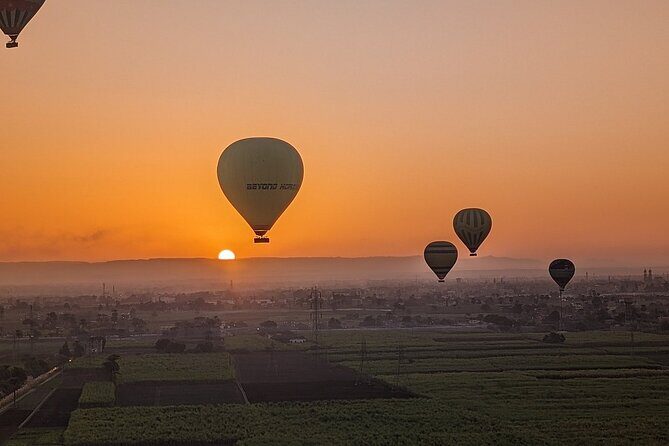 Hot Air Balloon Experience in Luxor with Pickup and Drop-off - An In-Depth Look at the Luxor Hot Air Balloon Experience