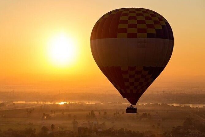 Hot Air Balloon Experience in Luxor with Pickup and Drop-off - FAQ