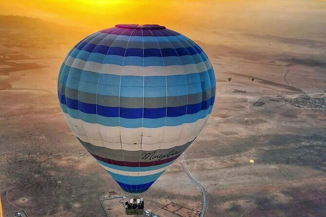 Hot Air Balloon Experience in Marrakesh - What to Expect: An In-Depth Look