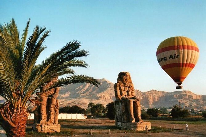 Hot Air Balloon Experience Over Luxor Sky - Why This Tour Offers Great Value