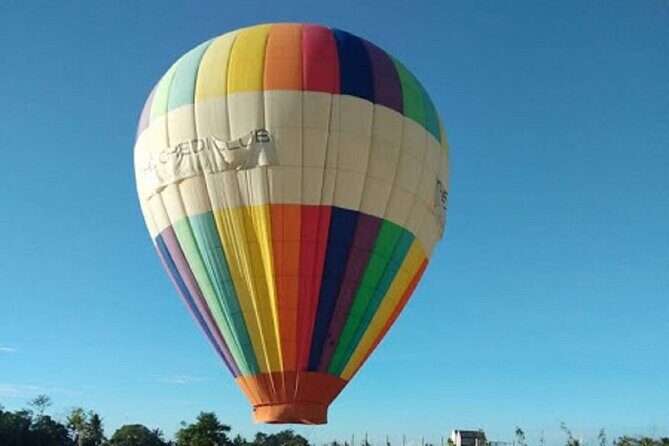 Hot Air Balloon Experience with Meals at Ubud - Who Will Love This Tour?