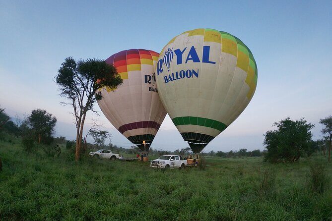 Hot Air Balloon Flight at Akagera National Park - Pricing and Value