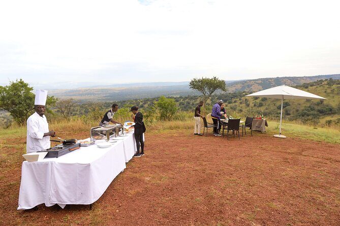 Hot Air Balloon Flight at Akagera National Park - FAQ