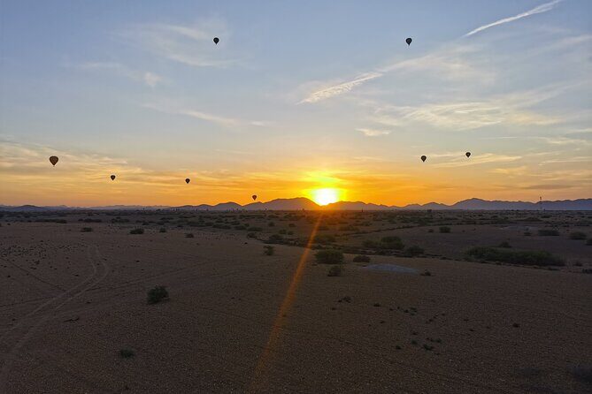 Hot air balloon flight at sunrise in Marrakech & breakfast - Practical Tips for Future Travelers