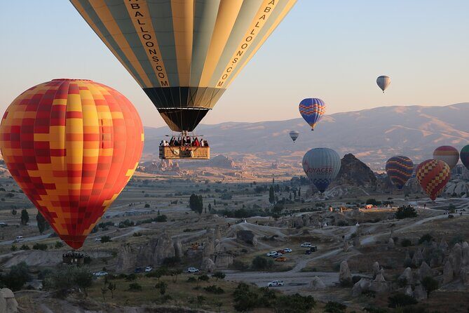 Hot Air Balloon Flight in Cappadocia with Champagne - What Travelers Can Expect in Terms of Value and Comfort  