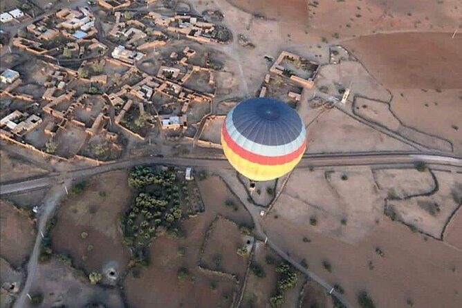 Hot-Air Balloon Flight in Marrakech - What to Expect from the Marrakech Hot-Air Balloon Experience